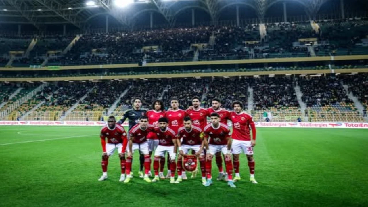 تحدي شبيبة القبائل.. موعد مباراة الأهلي القادمة في دوري أبطال إفريقيا